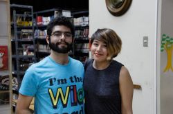 Firma de Libros Corte de Cinta