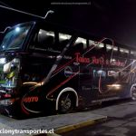 Talca París Londres GXYZ32 | Modasa Zeus 3 - MAN 26480 CO (2015) | Santiago, 2017