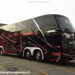 Talca París Londres JBXY58 | Modasa Zeus 3 - Volvo B420R 8x2 (2016) | Santiago, 2017
