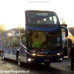 ETM FYWS81 | Marcopolo Paradiso 1800 DD - Scania K400 (2014) | Santiago, 2015