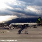 Sky Airline | Airbus A320 (2001) / CC-ABW MSN 1523 | Santiago SCL, 2015