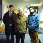 Mijail Aguilera, Manuel Pérez, Ariel Cruz - 28 Julio 2017