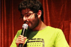 Ariel Cruz comenta sobre el libro