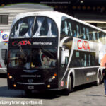 Cata Internacional 525 MVK346 | Metalsur Starbus 2 - M. Benz (2013) | Santiago, 2016