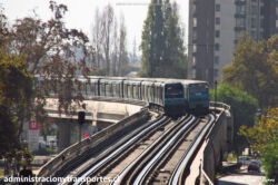 Las Parcelas, NS93 - NS74
