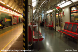 Los Dominicos, CAF NS2012 2122