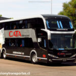 Cata Internacional 918 POM689 | Comil Campione DD - M. Benz O500RSD (2016) | Mendoza, 2016