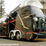 Talca París Londres HTRF41 | Modasa Zeus 3 - Volvo B420R 8x2 (2016) | Santiago, 2015