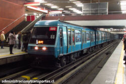 Baquedano, NS93 2080