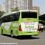 King Long XMQ 6130 EYWE5 100% eléctrico, Tur Bus King Long XMQ 6130 EYWE5 100% eléctrico, Tur Bus