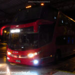 ETM FLHP16 | Marcopolo Paradiso 1800 DD - Scania K410 (2013) | Temuco, 2015