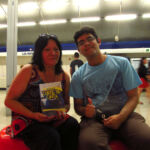 Ingrid Cabrera (ex Asistente Metro)