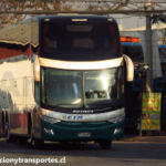 ETM GTTL69 | Marcopolo Paradiso 1800 DD - Scania K400 (2015) | Santiago, 2015