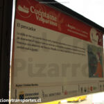 Trolebuses Valparaíso | Pullman Standard Serie 800 / CX2349 #814