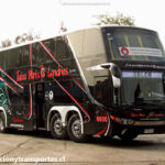 Talca París Londres HTRF41 | Modasa Zeus 3 - Volvo B420R 8x2 (2016) | Santiago, 2016