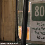 Trolebuses Valparaíso | Pullman Standard Serie 800 / CX2349 #814