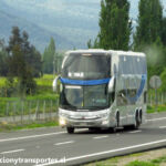 Buses Altas Cumbres GVPR38 | Marcopolo Paradiso 1800 DD - Volvo B420R (2015) | Ruta, 2015