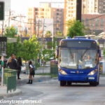 Transantiago 222e | Marcopolo Gran Viale - Volvo B7R LE (2008) / BJFH70