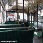 Histórico trolebús #814 de Valparaíso | Pullman Standard 43CX