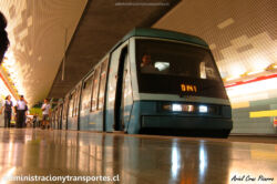 Los Dominicos, NS93 2061