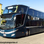 ETM JVJD99 | Marcopolo Paradiso 1800 DD - Scania K400 (2017) | Puerto Varas, 2017