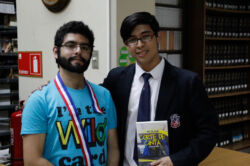 Ariel Cruz, Mijail Aguilera