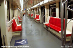 Interior CAF AS2014 2207