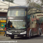 Talca París Londres FHDS23 | Modasa Zeus - Scania K410B (2013) | Santiago, 2016