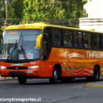 Thaebus BBJY76 | Marcopolo Andare - Mercedes Benz OF1722 (2008) | Osorno, 2015
