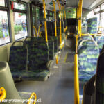 Interior Mercedes Benz Citaro C2