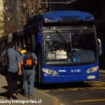 Transantiago 223 | Caio Mondego LA - Volvo B9 SALF (2006) / WC1119