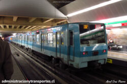 Quinta Normal, NS74 3023