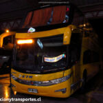 ETM DWWB23 | Marcopolo Paradiso 1800 DD - Scania K410 (2013) | Temuco, 2015