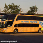 Buses Fierro HRXG70 | Marcopolo Paradiso 1800 DD - Scania K400 (2016) | Santiago, 2016