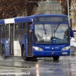 Transantiago 226 | Caio Mondego L - Volvo B7R LE (2005) / ZN6265