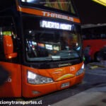 Thaebus FLDP37 | Modasa Zeus - Scania K410 (2013) | Santiago, 2015