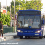 Transantiago 221e | Caio Mondego L - Volvo B7R LE (2005) / ZN6288