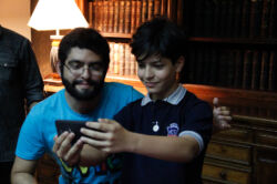 Lanzamiento Corte de Cinta