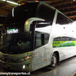 ETM HGWL23 | Marcopolo Paradiso 1800 DD - Scania K400 (2015) | Puerto Montt,, 2016