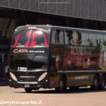 Cata Internacional 179 FLY492 | Metalsur Starbus - M. Benz (2007) | Mendoza, 2016