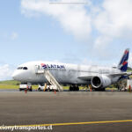 LATAM Airlines | Boeing 787-9 Dreamliner (2017) / CC-BGM MSN 38771 | Isla de Pascua IPC, 2017