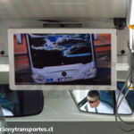 TV del bus Citaro C2