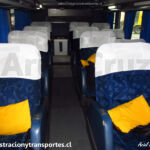 Buses Fierro CDWD77 | Marcopolo Paradiso 1800 DD - Scania K124 IB (2010) | VIAJE, 2015