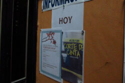 Diario Mural Biblioteca Instituto Nacional