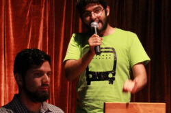 Claudio Garrido y Ariel Cruz