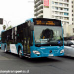 Mercedes Benz Citaro C2. Francisco Bilbao / Los Leones