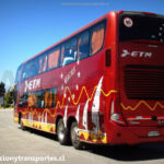 ETM FHGS98 | Marcopolo Paradiso 1800 DD - Scania K410 (2013) | Puerto Varas, 2016