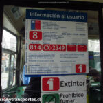 Histórico trolebús #814 de Valparaíso | Pullman Standard 43CX