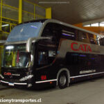Cata Internacional 938 AA045AL | Comil Campione DD - M. Benz O500RSD (2016) | Los Libertadores, 2016