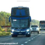 ETM FYWS81 | Marcopolo Paradiso 1800 DD - Scania K400 (2014) | Chiloé, 2016